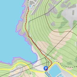 thumbnail for Estrada de Bens - A Coruña