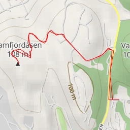 thumbnail for Kamfjordåsen
