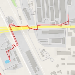 thumbnail for НИИ мостов и дефектоскопии - Рейсовая улица - Санкт-Петербург