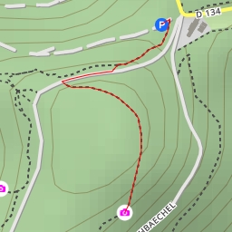 thumbnail for Rocher du Loosthal