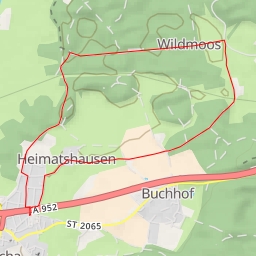 thumbnail for Wildmoosstraße - Wildmoosstraße