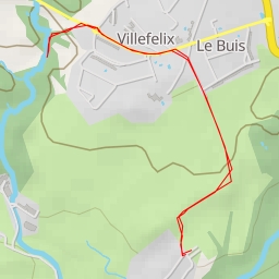 thumbnail for Rue de Texonnieras - Rue de Texonnieras