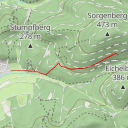 thumbnail for Sommerhalder Pfad - Erfweiler