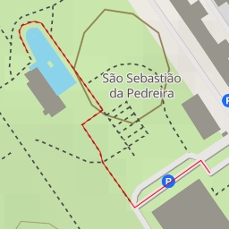 thumbnail for Alameda Cardeal Cerejeira - Lisboa