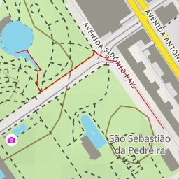 thumbnail for Espelho de Água - Corredor Verde Monsanto-Parque Eduardo VII - Lisboa