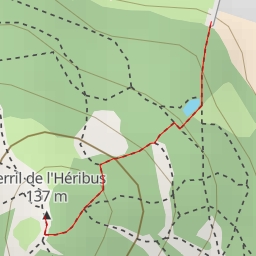 thumbnail for Terril de l'Héribus