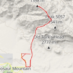 thumbnail for Superstition Mountains