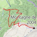 thumbnail for Montagne de Sous-Dîne