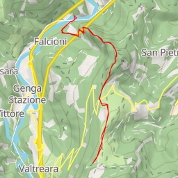 thumbnail for Strada Statale 76 della Val d'Esino