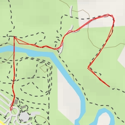 thumbnail for Clinton River Park Trails - Single Track - Clinton River Park Trails - Single Track