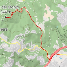 thumbnail for Puig del Monjo