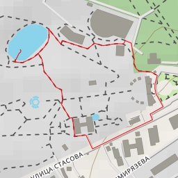 thumbnail for Новосибирский зоопарк им. Р.А. Шило - улица Тимирязева - Новосибирск