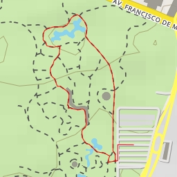 thumbnail for Jardín Hidrófilo - Avenida Francisco de Miranda - Caracas