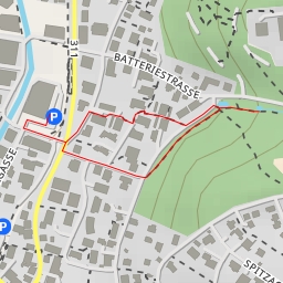 thumbnail for Chäppligrabenweg - Chäppligrabenweg