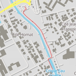 thumbnail for Crique Eau Lisette