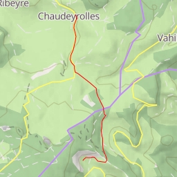 thumbnail for Ferme de Médille - Route du Pied du Mézenc