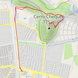 thumbnail for Cerro Chequén