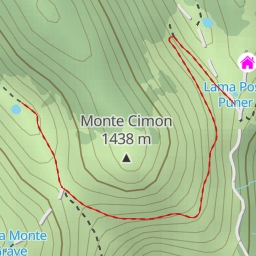 thumbnail for Sentiero n°1012 B - Sentiero n°1012 B