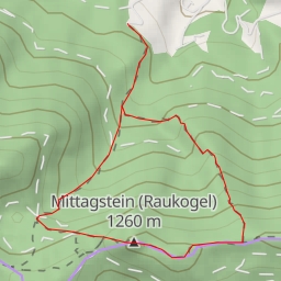 thumbnail for Mittagstein (Raukogel)