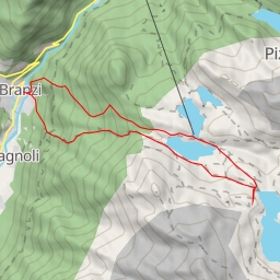 thumbnail for Ferrata Pizzo del Becco