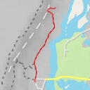 thumbnail for 第二观景台断层（左北美右亚欧） - Valhallarvegur