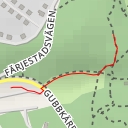 thumbnail for Judarskogen Reflexbana MTB - Judarskogen Reflexbana MTB - Stockholm