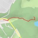 thumbnail for Judarskogen Reflexbana MTB - Judarskogen Reflexbana MTB - Stockholm