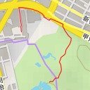 thumbnail for shinjuku-gyoen promenade - 渋谷区