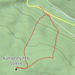 thumbnail for Kamenný hrb
