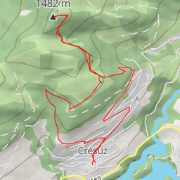 thumbnail for Mont Bifé