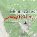 thumbnail for Passo del Lupo - Passo del Lupo