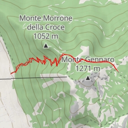 thumbnail for Passo del Lupo - Passo del Lupo