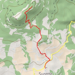 thumbnail for Piste de la Verrière