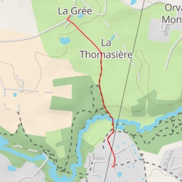 thumbnail for Chemin de la Grée - Chemin de la Grée