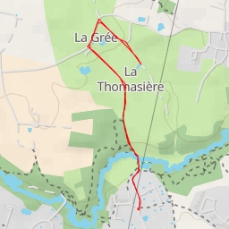 thumbnail for Chemin de la Guillemotière