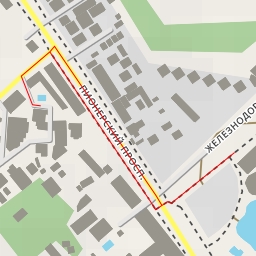 thumbnail for Престижный проезд