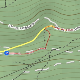 thumbnail for Route de Chaumont