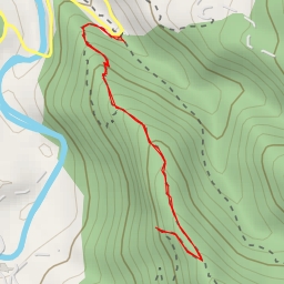 thumbnail for Route de Cantobre à Saint-Sulpice