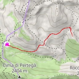 thumbnail for Cima di Piaggia Bella