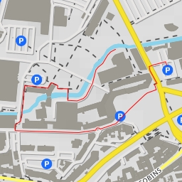 thumbnail for Boulevard Jean-Baptiste Dumas - Boulevard Jean-Baptiste Dumas - Clermont-Ferrand