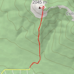 thumbnail for Coliseum Mountain