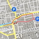 thumbnail for Quai de la Fontaine - Nîmes