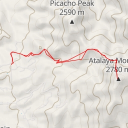 thumbnail for Atalaya Mountain