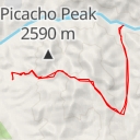 thumbnail for Upper Canyon Road - Upper Canyon Road