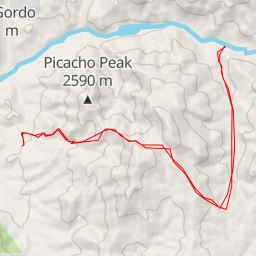 thumbnail for Upper Canyon Road - Upper Canyon Road