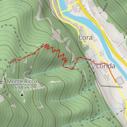 thumbnail for variante attrezzata - variante attrezzata