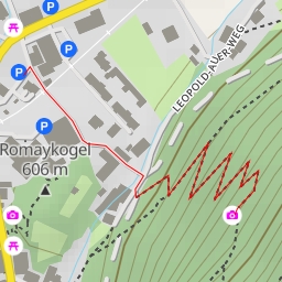 thumbnail for Leopold Auer-Weg