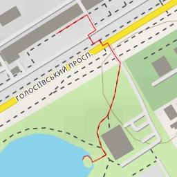 thumbnail for Голосіївський проспект - Київ