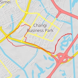 thumbnail for Tanah Merah Country Club - Tampines Course - Xilin Avenue - Singapore