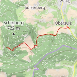 thumbnail for Staldenweg - Kaisten